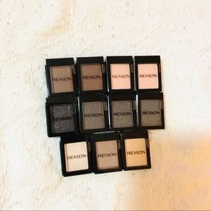 🇺🇸 Revlon Eyeshadow Shadowlinks Lot of 11